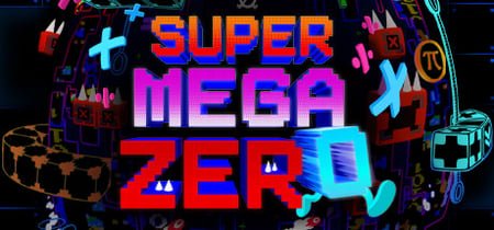 Super Mega Zero banner