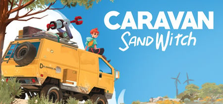 Caravan Sandwitch 🚚🥪 banner