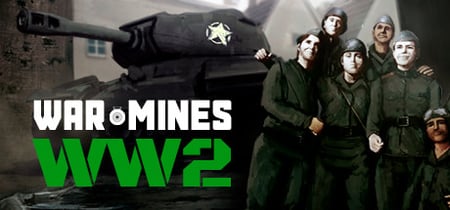 War Mines: WW2 banner
