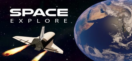 Space Explore banner