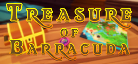 Treasure of Barracuda banner