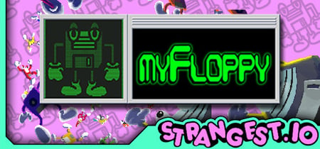 myFloppy Online! banner