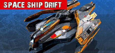 Space Ship DRIFT banner