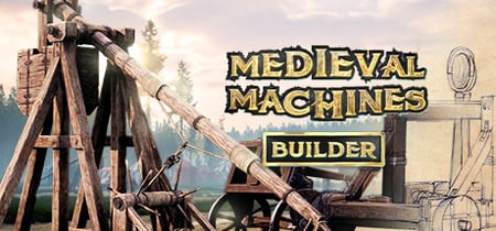 Medieval Machines Builder banner