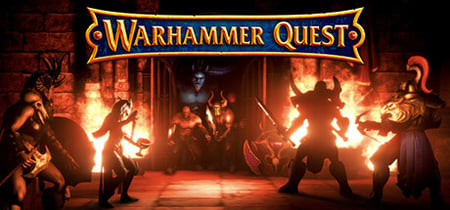 Warhammer Quest: Silver Tower banner