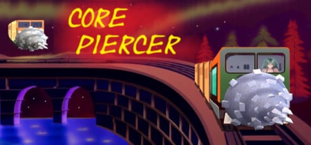 CorePiercer banner