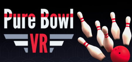 Pure Bowl VR Bowling banner