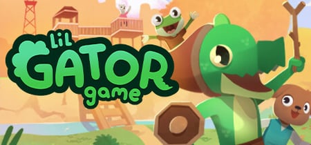 Lil Gator Game banner