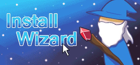 Install Wizard banner