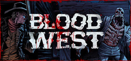 Blood West banner