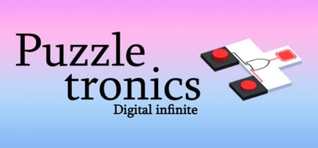 Puzzletronics Digital Infinite banner