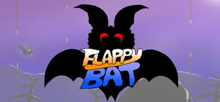 Flappy Bat banner