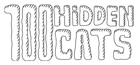 100 hidden cats banner