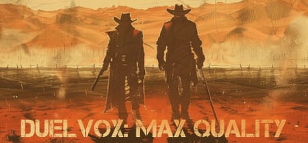 DuelVox: Max Quality banner