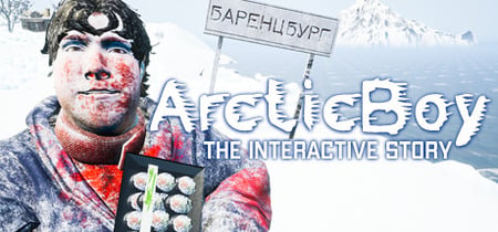 ArcticBoy: The Interactive Story banner