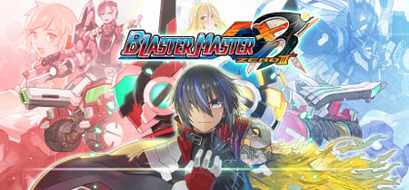 Blaster Master Zero 3 banner