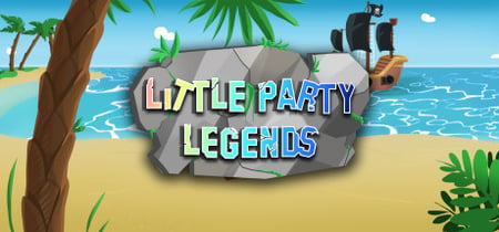 Little Party Legends banner