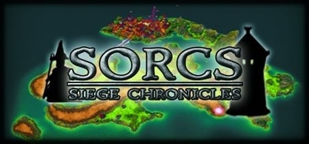 Sorcs: Siege Chronicles banner