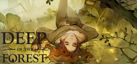Deep in the Forest banner