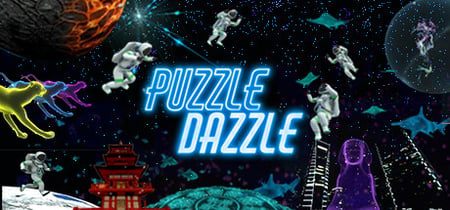 Puzzle Dazzle banner