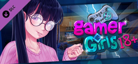 Gamer Girls 18+: Artbook + Wallpaper banner
