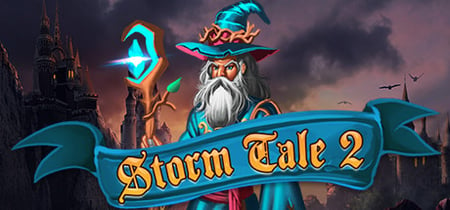Storm Tale 2 banner