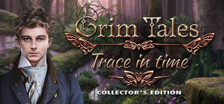 Grim Tales: Trace in Time Collector's Edition banner