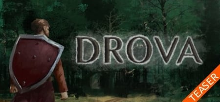 (Old) Drova - Teaser banner