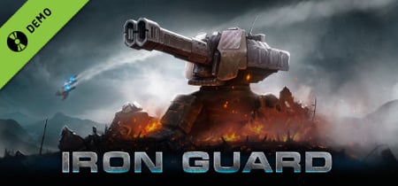 IRON GUARD VR Demo banner