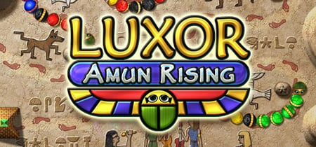 Luxor Amun Rising banner