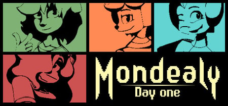 Mondealy: Day One banner