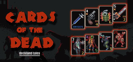 Cards of the Dead banner