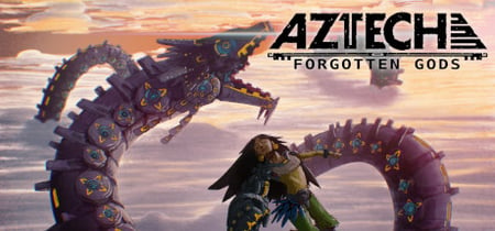 Aztech Forgotten Gods banner