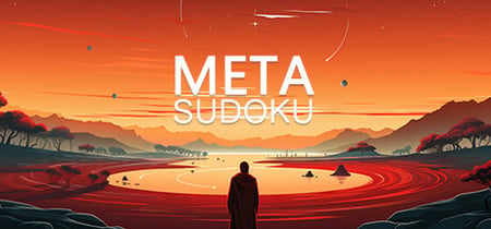 Meta Sudoku banner