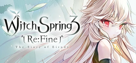 WitchSpring3 Re:Fine - The Story of Eirudy - banner