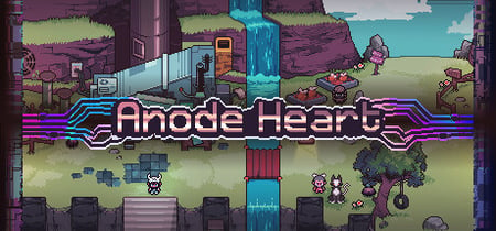 Anode Heart banner