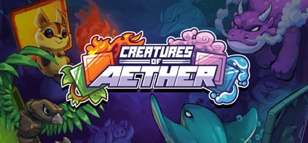 Creatures of Aether banner