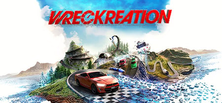 Wreckreation banner
