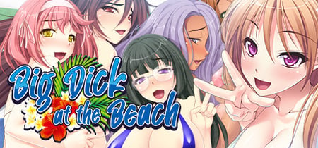 Big Dick at the Beach banner