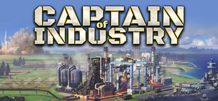 Captain of Industry banner