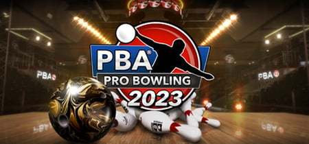 PBA Pro Bowling 2023 banner