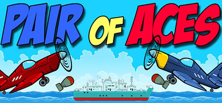 Pair of Aces banner