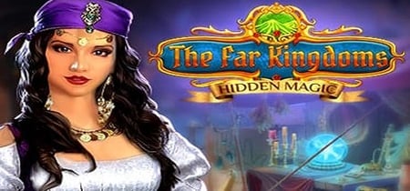 The Far Kingdoms: Hidden Magic banner