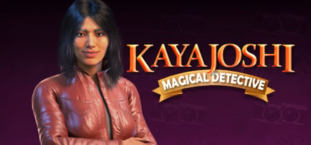 Kaya Joshi: Magical Detective banner