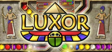 Luxor banner