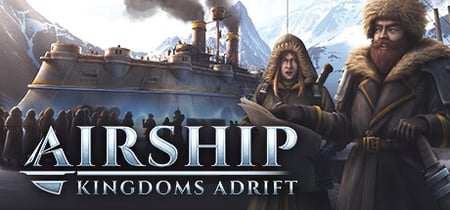 Airship: Kingdoms Adrift banner