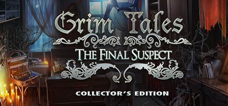 Grim Tales: The Final Suspect Collector's Edition banner