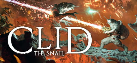 Clid the Snail banner
