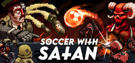 Soccer With Satan banner