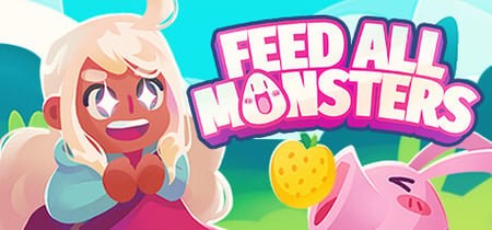 Feed All Monsters banner